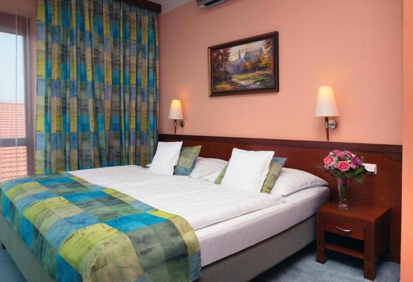 סוויטת סופריור, Wellness Hotel Happy Star