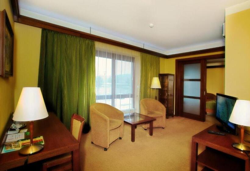 סוויטת סופריור, Wellness Hotel Happy Star