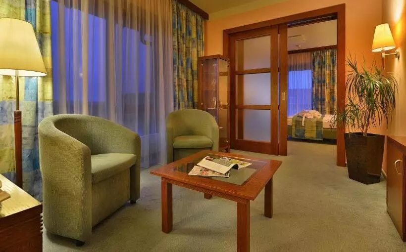 スーペリアースイート, Wellness Hotel Happy Star