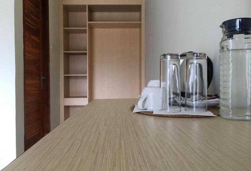 スタンダードルーム, Green Rinjani