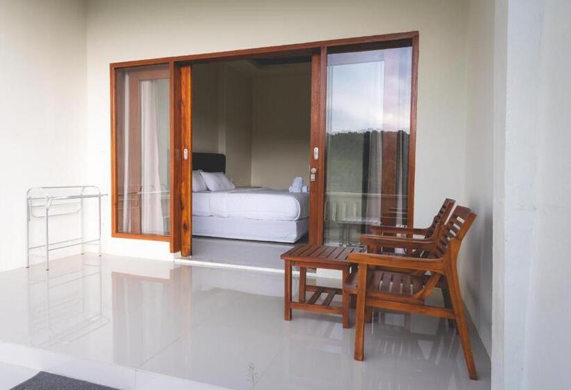 חדר סטנדרט, Green Rinjani