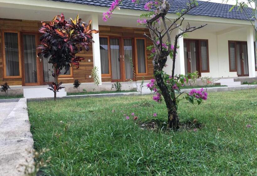 חדר דלוקס, Green Rinjani