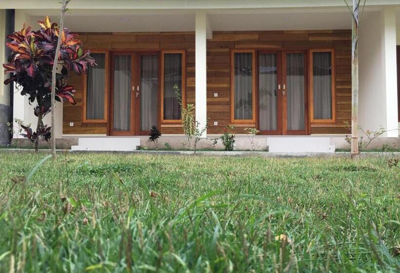 חדר דלוקס, Green Rinjani