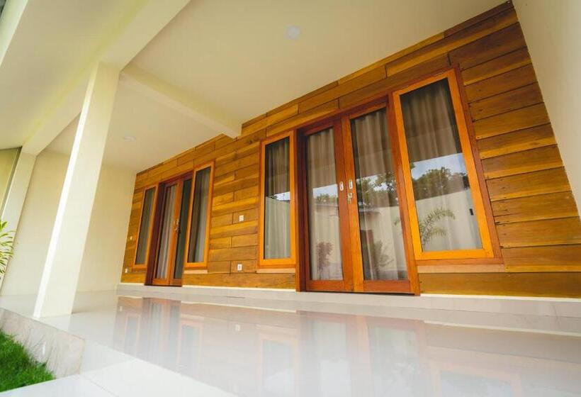 Номер Deluxe, Green Rinjani