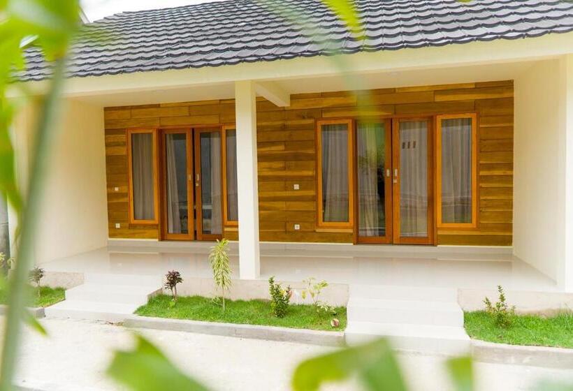 デラックスルーム, Green Rinjani