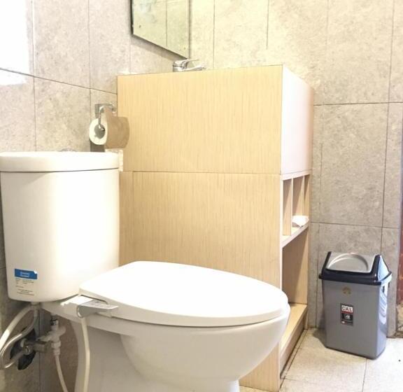 デラックスルーム, Green Rinjani