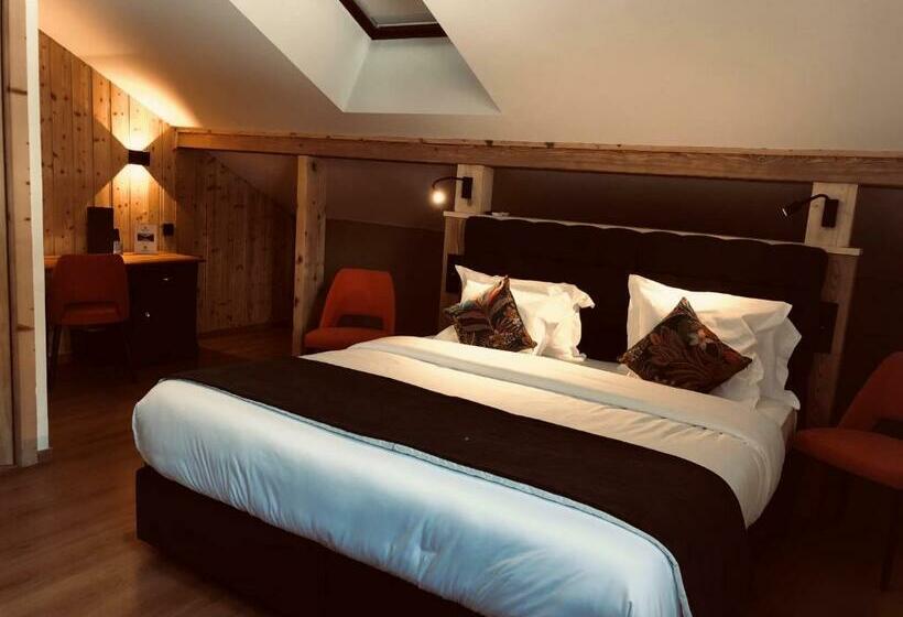 スタンダードルーム, Terrabeka Lodge