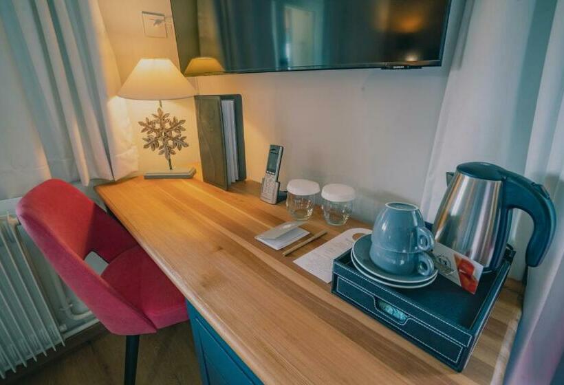 スタンダードルーム, Terrabeka Lodge