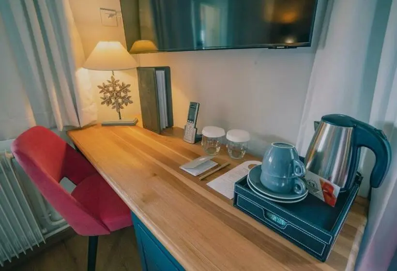 スタンダードルーム, Terrabeka Lodge