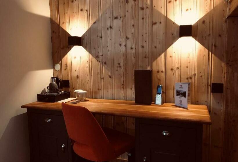 スタンダードルーム, Terrabeka Lodge