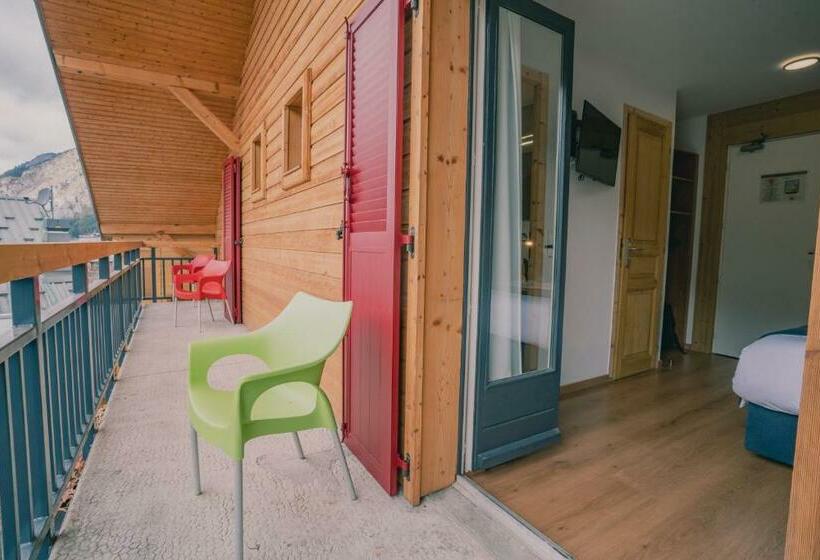 デラックスルーム, Terrabeka Lodge