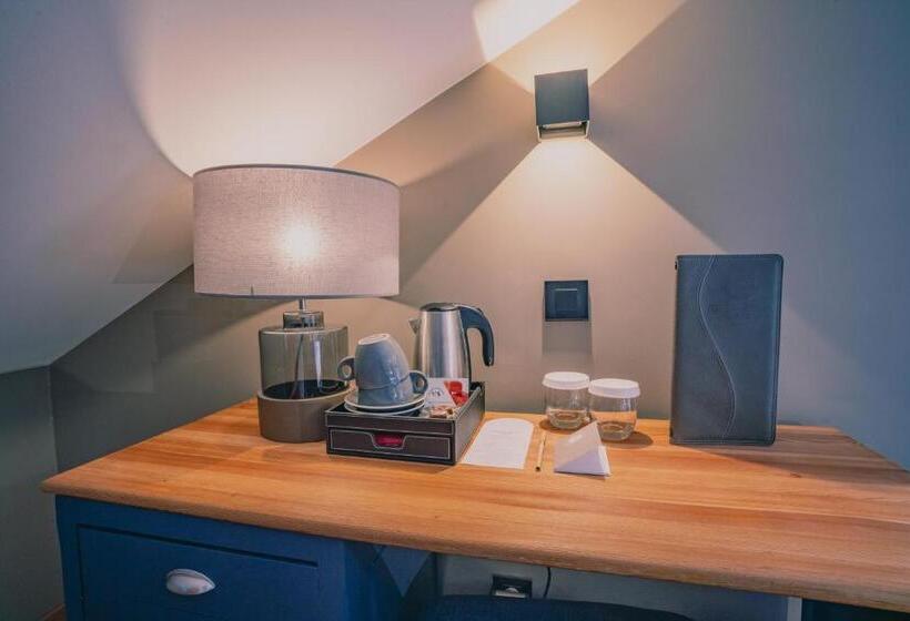 Номер Deluxe, Terrabeka Lodge