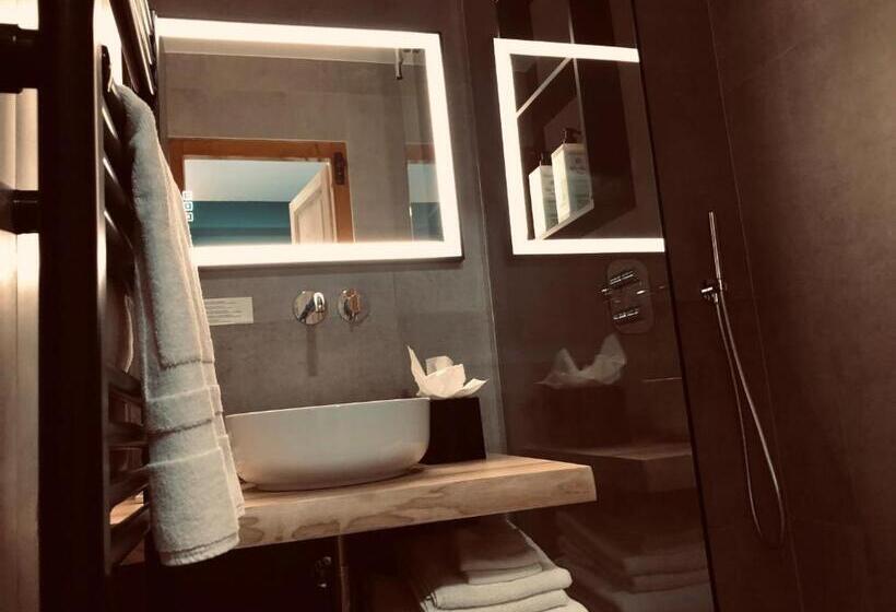 デラックスルーム, Terrabeka Lodge