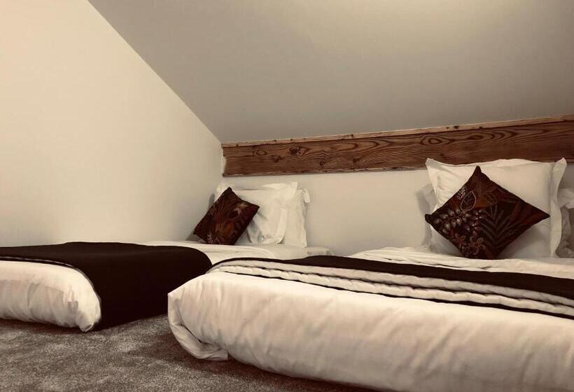 Семейный Номер Deluxe, Terrabeka Lodge