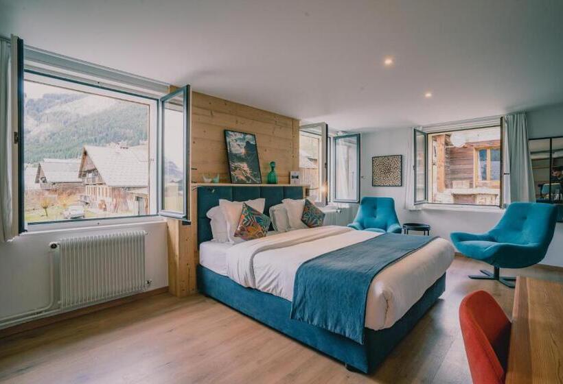 ジュニアスイート, Terrabeka Lodge