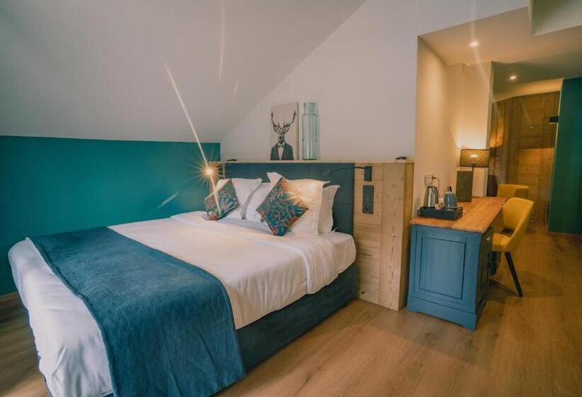 ジュニアスイート, Terrabeka Lodge