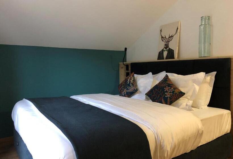 ジュニアスイート, Terrabeka Lodge