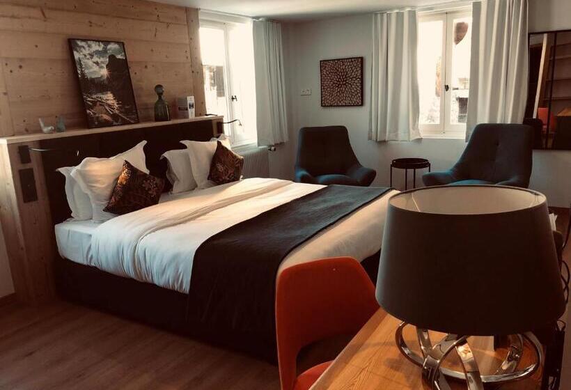 ジュニアスイート, Terrabeka Lodge