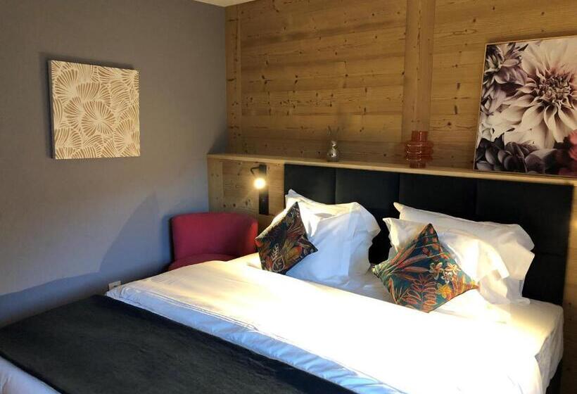 ジュニアスイート, Terrabeka Lodge