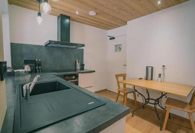 １ベッドルームのスーペリアアパートメント, Terrabeka Lodge