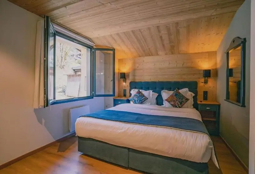 １ベッドルームのスーペリアアパートメント, Terrabeka Lodge