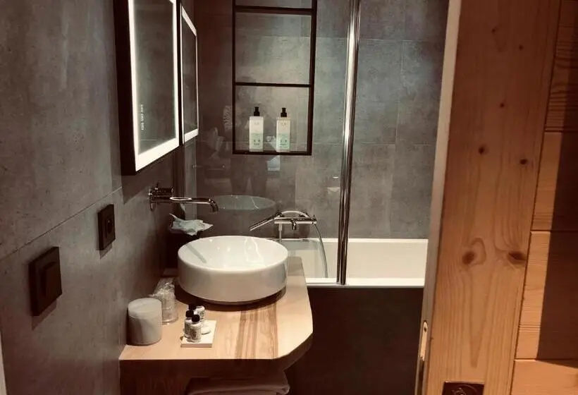 １ベッドルームのスーペリアアパートメント, Terrabeka Lodge