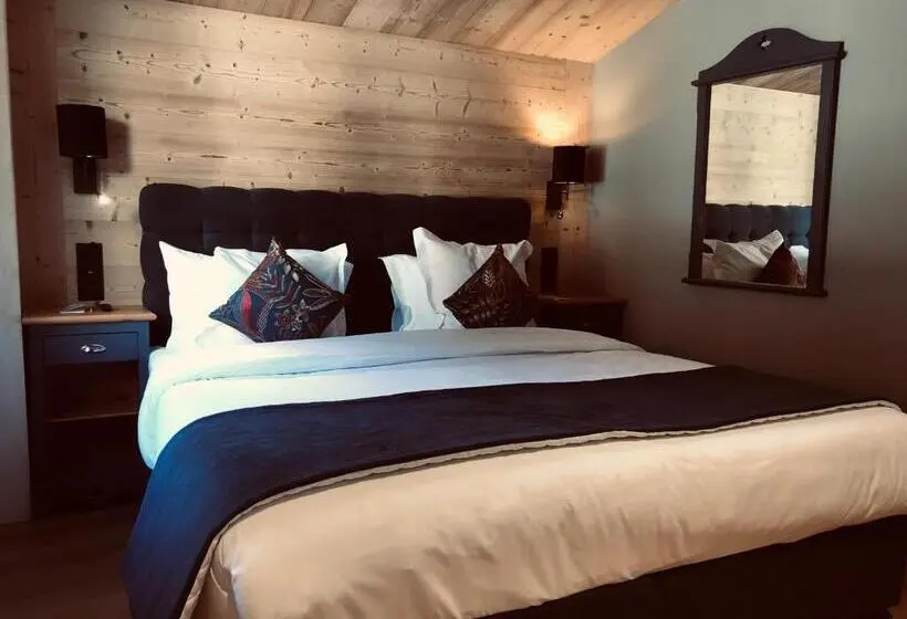１ベッドルームのスーペリアアパートメント, Terrabeka Lodge