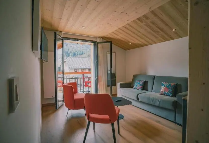 １ベッドルームのスーペリアアパートメント, Terrabeka Lodge
