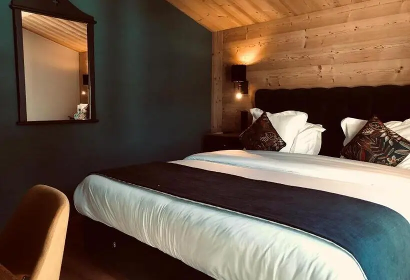 １ベッドルームのスーペリアアパートメント, Terrabeka Lodge