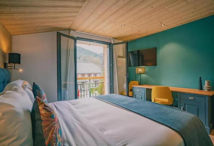 １ベッドルームのスーペリアアパートメント, Terrabeka Lodge