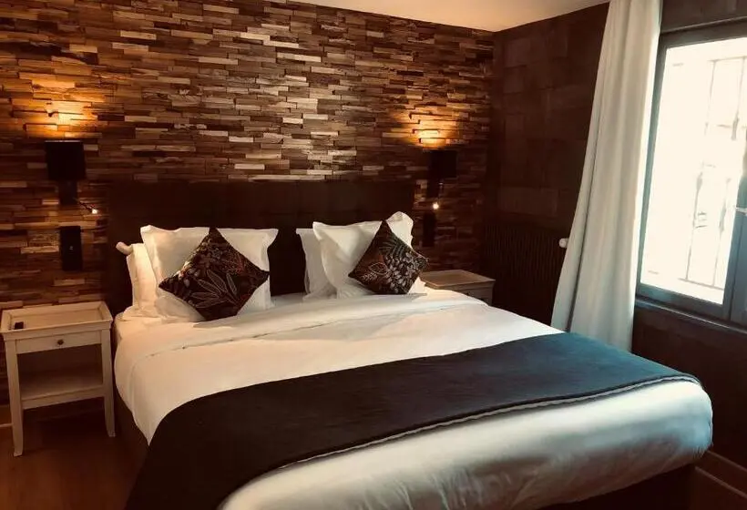 １ベッドルームのデラックスアパートメント, Terrabeka Lodge