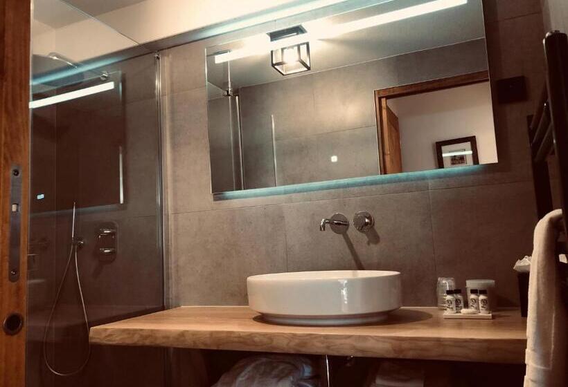 1ベッドルームのデラックスアパートメント, Terrabeka Lodge