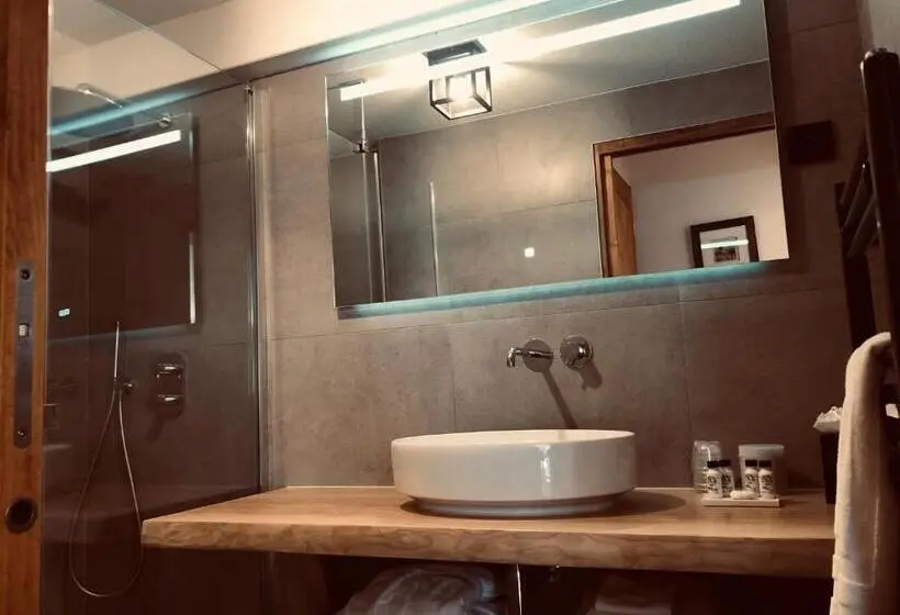 １ベッドルームのデラックスアパートメント, Terrabeka Lodge