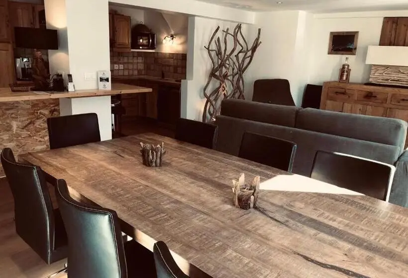 １ベッドルームのデラックスアパートメント, Terrabeka Lodge