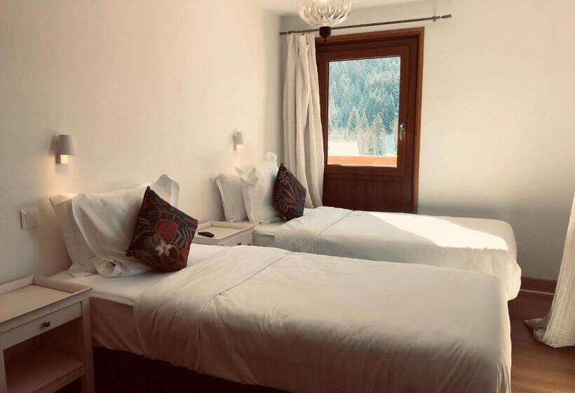 1ベッドルームのデラックスアパートメント, Terrabeka Lodge