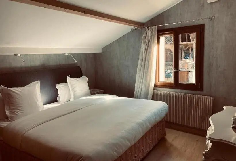 １ベッドルームアパートメント, Terrabeka Lodge