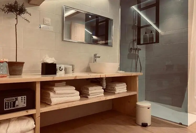 １ベッドルームアパートメント, Terrabeka Lodge