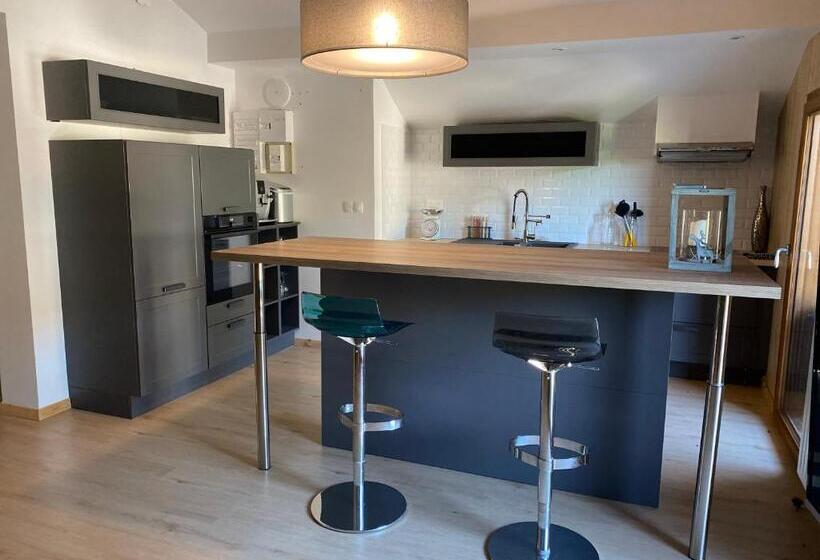 1ベッドルームアパートメント, Terrabeka Lodge