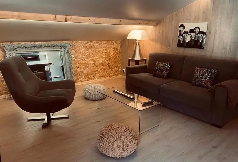 １ベッドルームアパートメント, Terrabeka Lodge