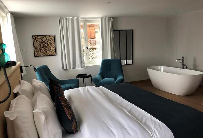 ジュニアスイート, Terrabeka Lodge