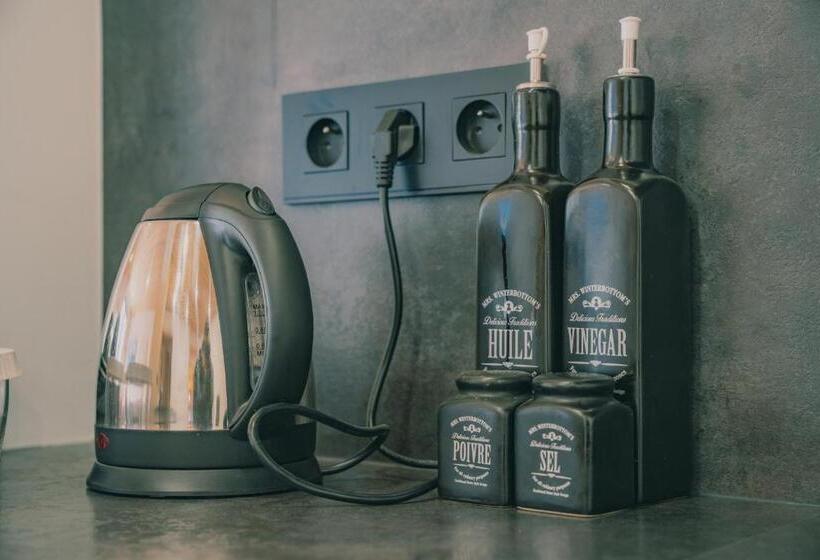 1ベッドルームのスーペリアアパートメント, Terrabeka Lodge