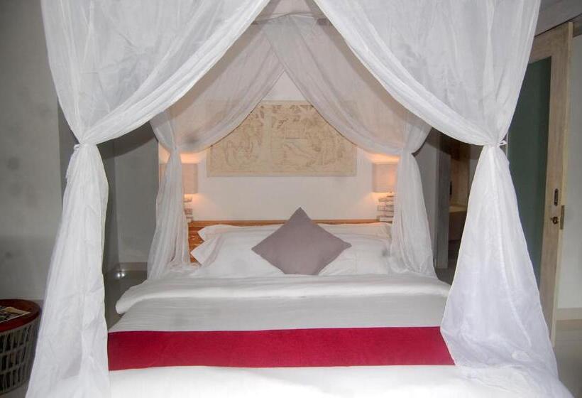 豪华洋房, Balian Bliss Retreat Bungalow & Villas