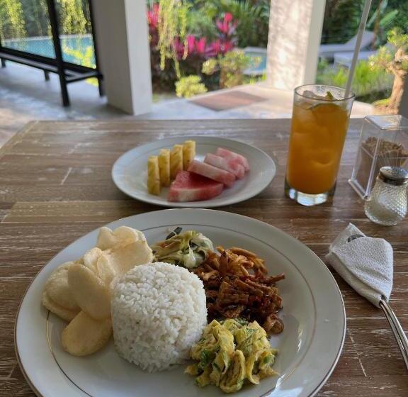 豪华房间, Balian Bliss Retreat Bungalow & Villas