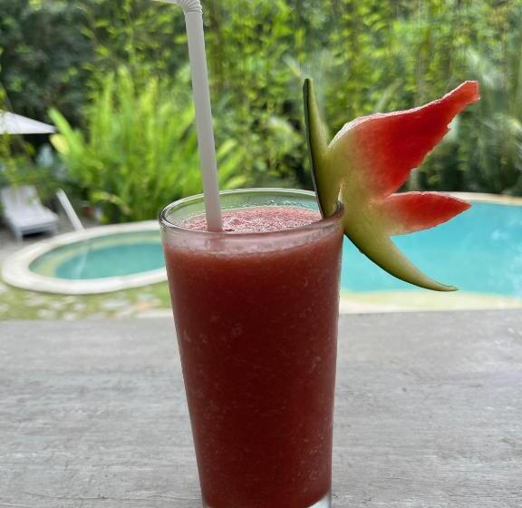 豪华房间, Balian Bliss Retreat Bungalow & Villas