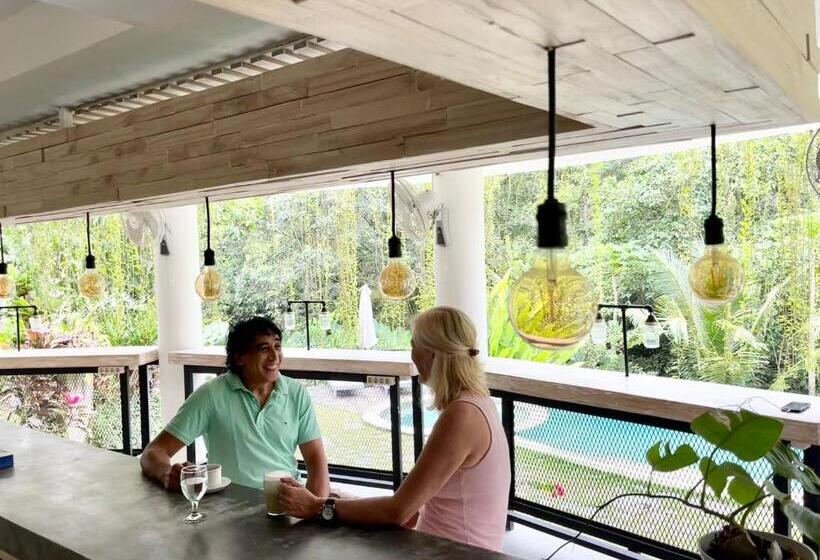 豪华房间, Balian Bliss Retreat Bungalow & Villas