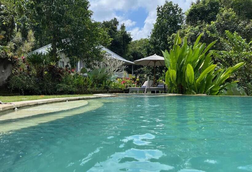 豪华房间, Balian Bliss Retreat Bungalow & Villas