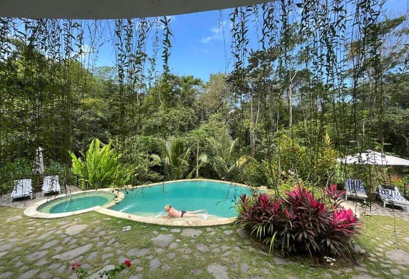 豪华房间, Balian Bliss Retreat Bungalow & Villas