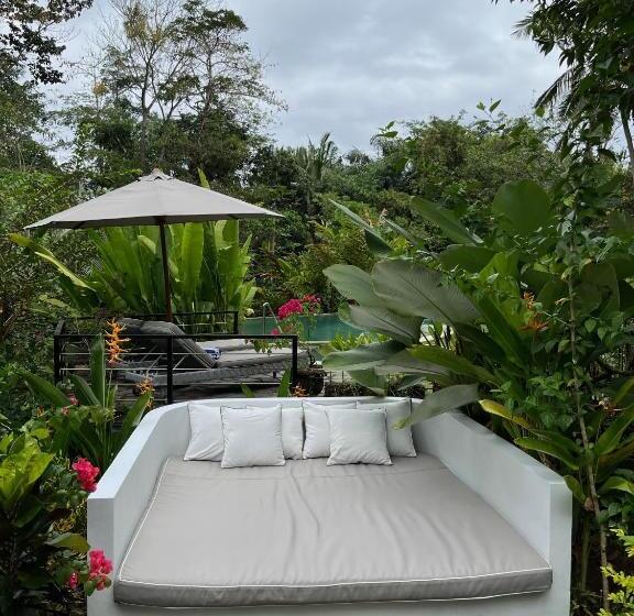 豪华房间, Balian Bliss Retreat Bungalow & Villas