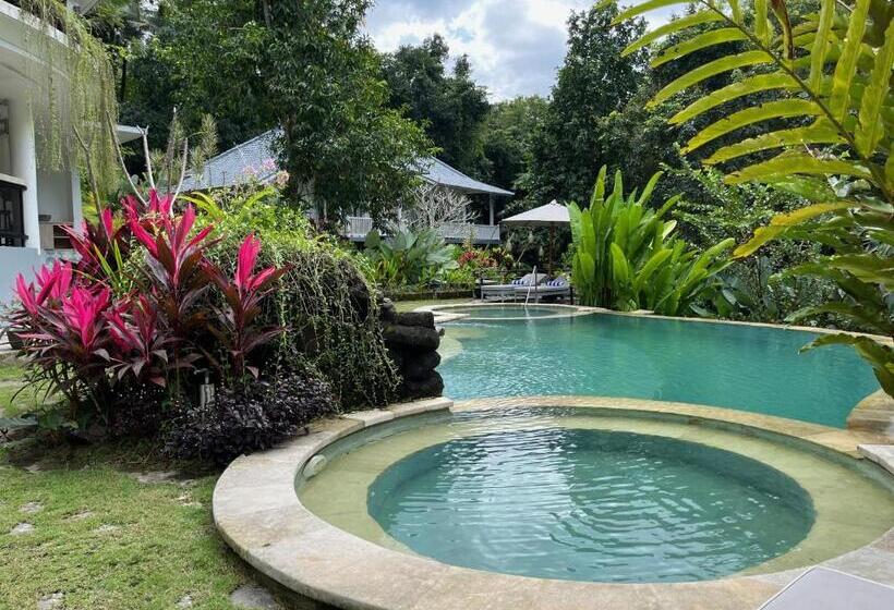 Номер Стандарт Индивидуальный Совместная Ванная, Balian Bliss Retreat Bungalow & Villas