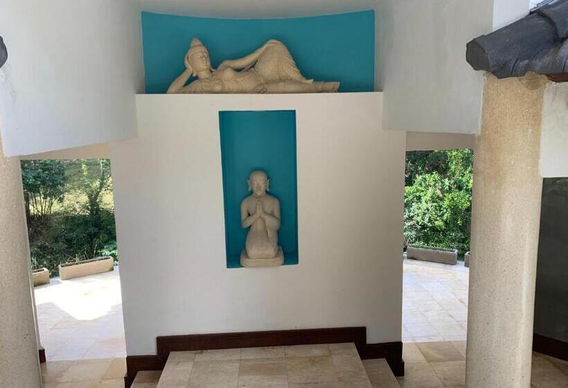 标准单人间共用浴室, Balian Bliss Retreat Bungalow & Villas